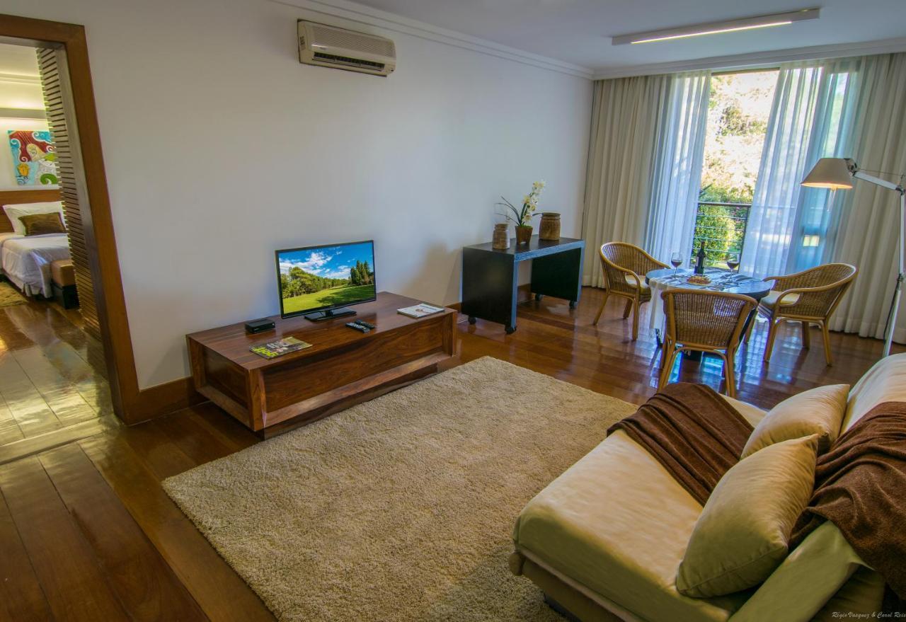 Garden Hill Hotel E Golfe São João del Rei Eksteriør bilde