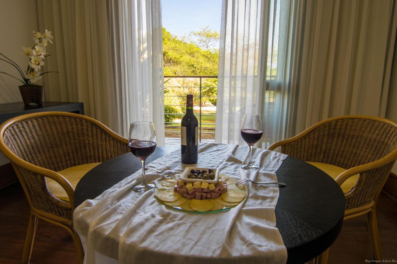 Garden Hill Hotel E Golfe São João del Rei Eksteriør bilde