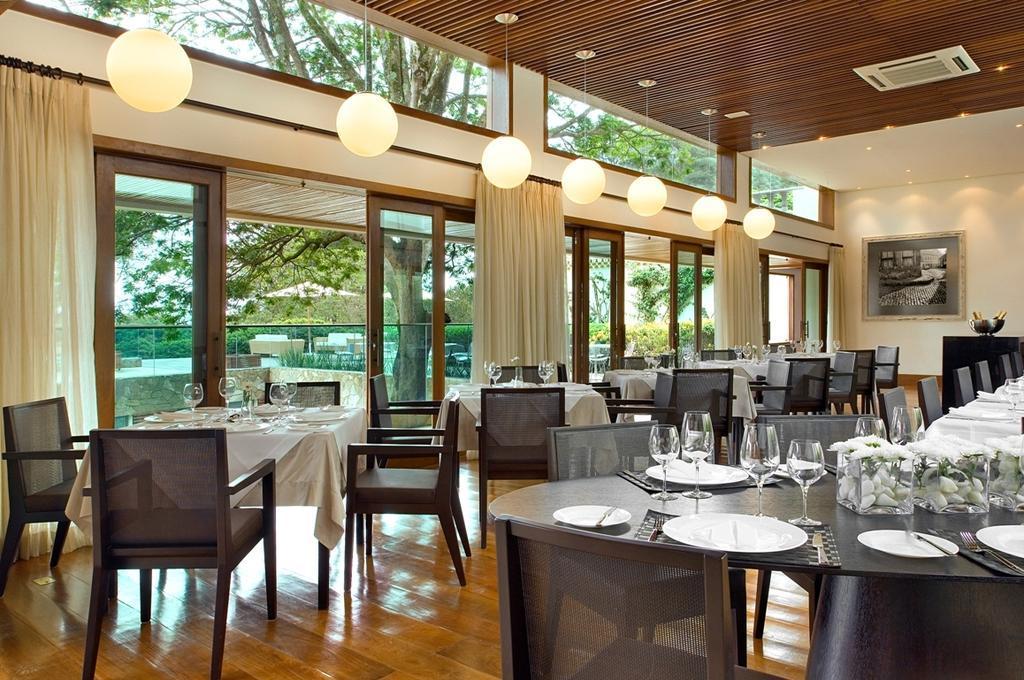 Garden Hill Hotel E Golfe São João del Rei Eksteriør bilde