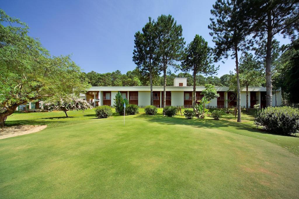 Garden Hill Hotel E Golfe São João del Rei Eksteriør bilde