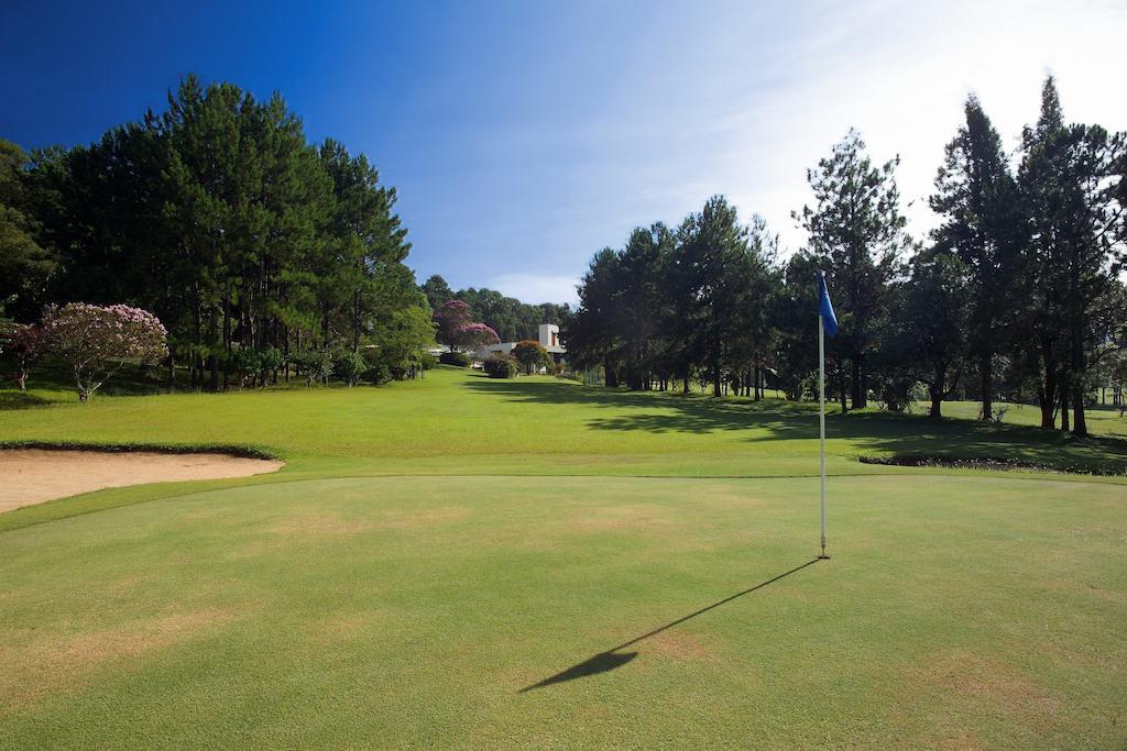 Garden Hill Hotel E Golfe São João del Rei Eksteriør bilde