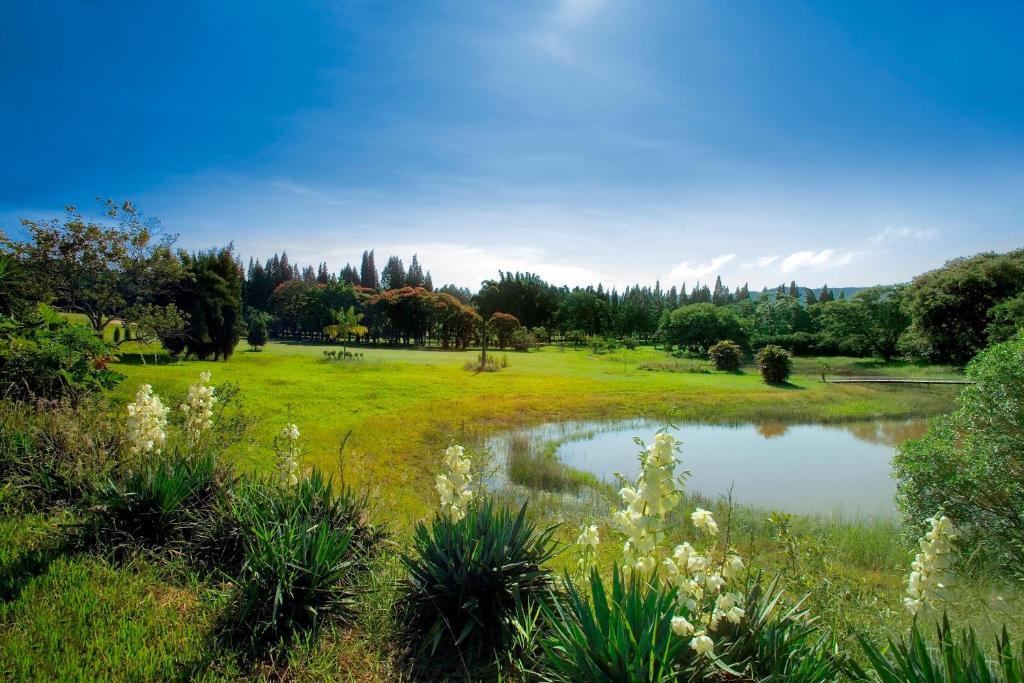 Garden Hill Hotel E Golfe São João del Rei Eksteriør bilde