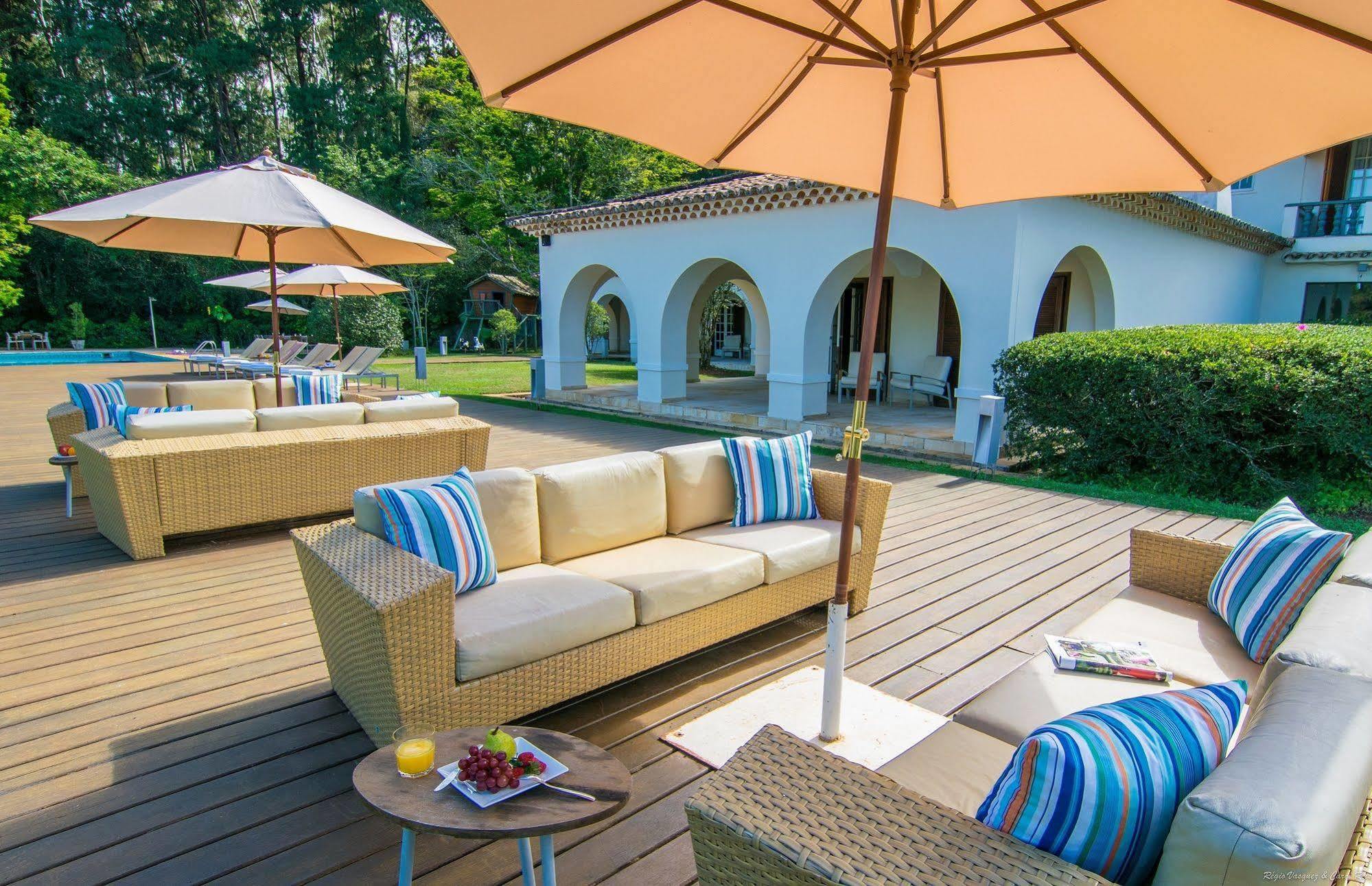 Garden Hill Hotel E Golfe São João del Rei Eksteriør bilde