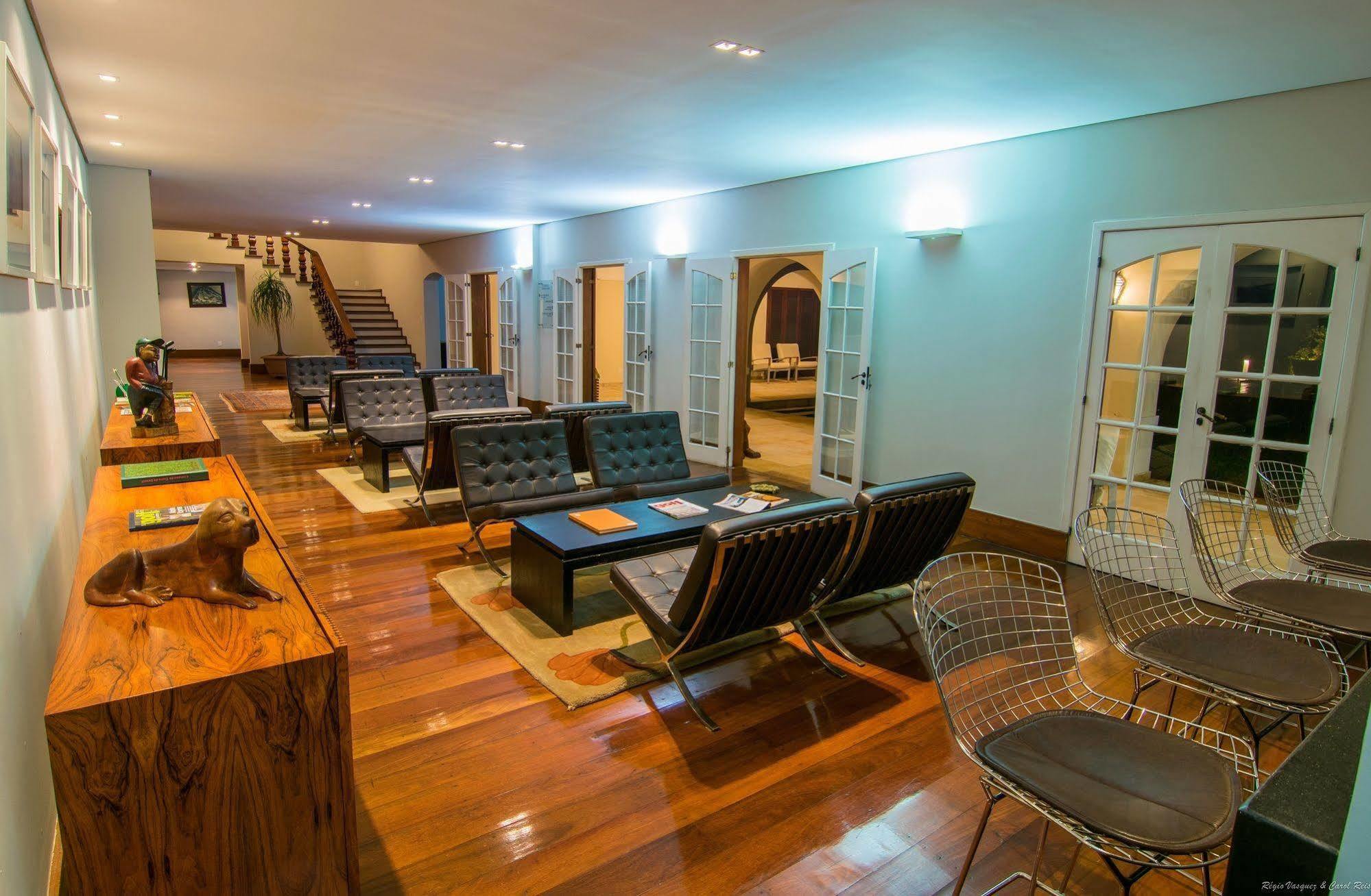 Garden Hill Hotel E Golfe São João del Rei Eksteriør bilde