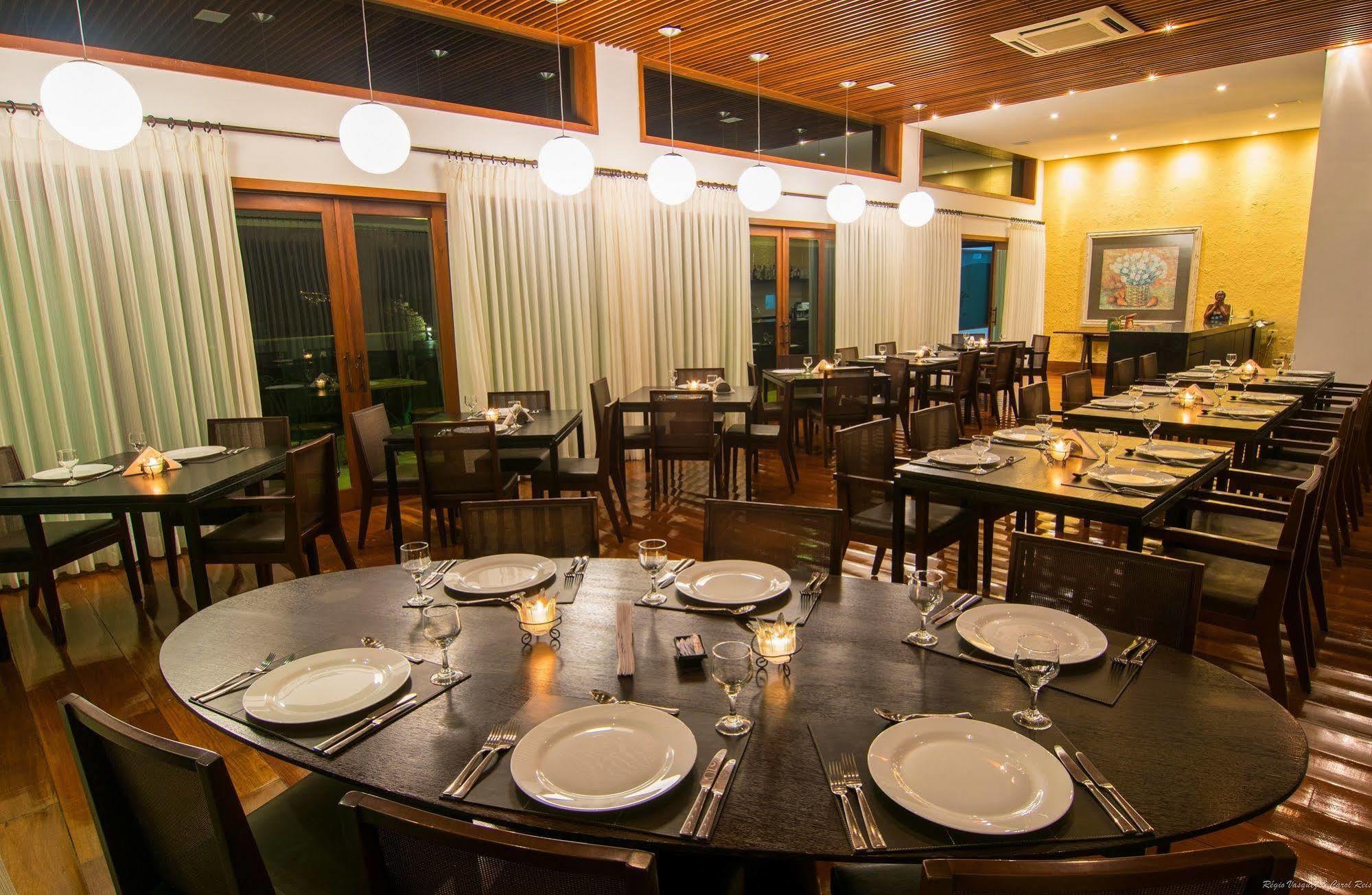 Garden Hill Hotel E Golfe São João del Rei Eksteriør bilde
