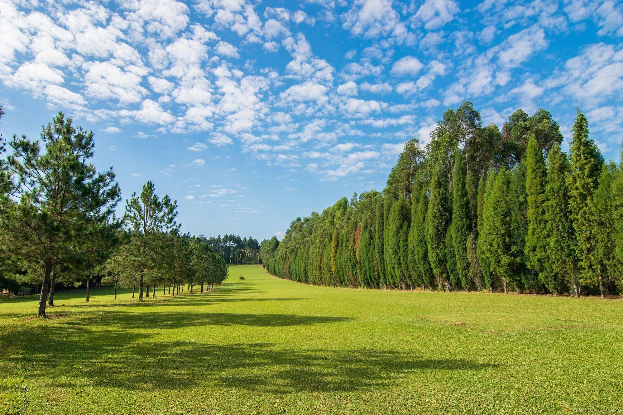 Garden Hill Hotel E Golfe São João del Rei Eksteriør bilde
