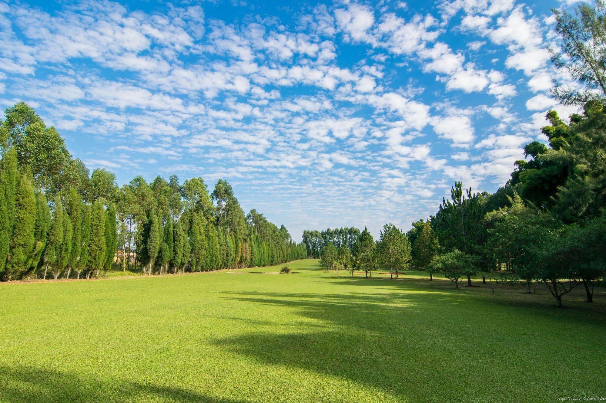 Garden Hill Hotel E Golfe São João del Rei Eksteriør bilde