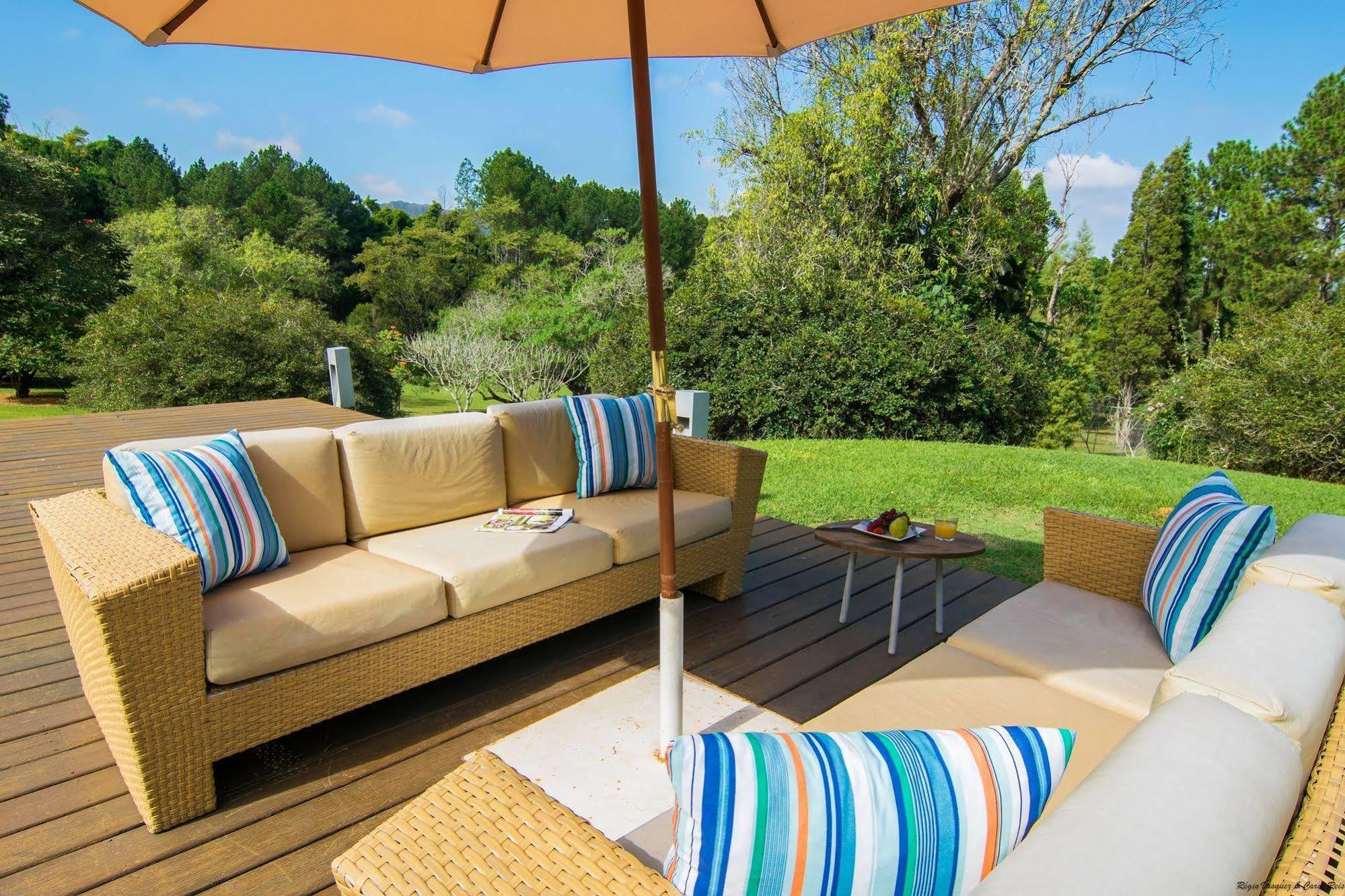Garden Hill Hotel E Golfe São João del Rei Eksteriør bilde