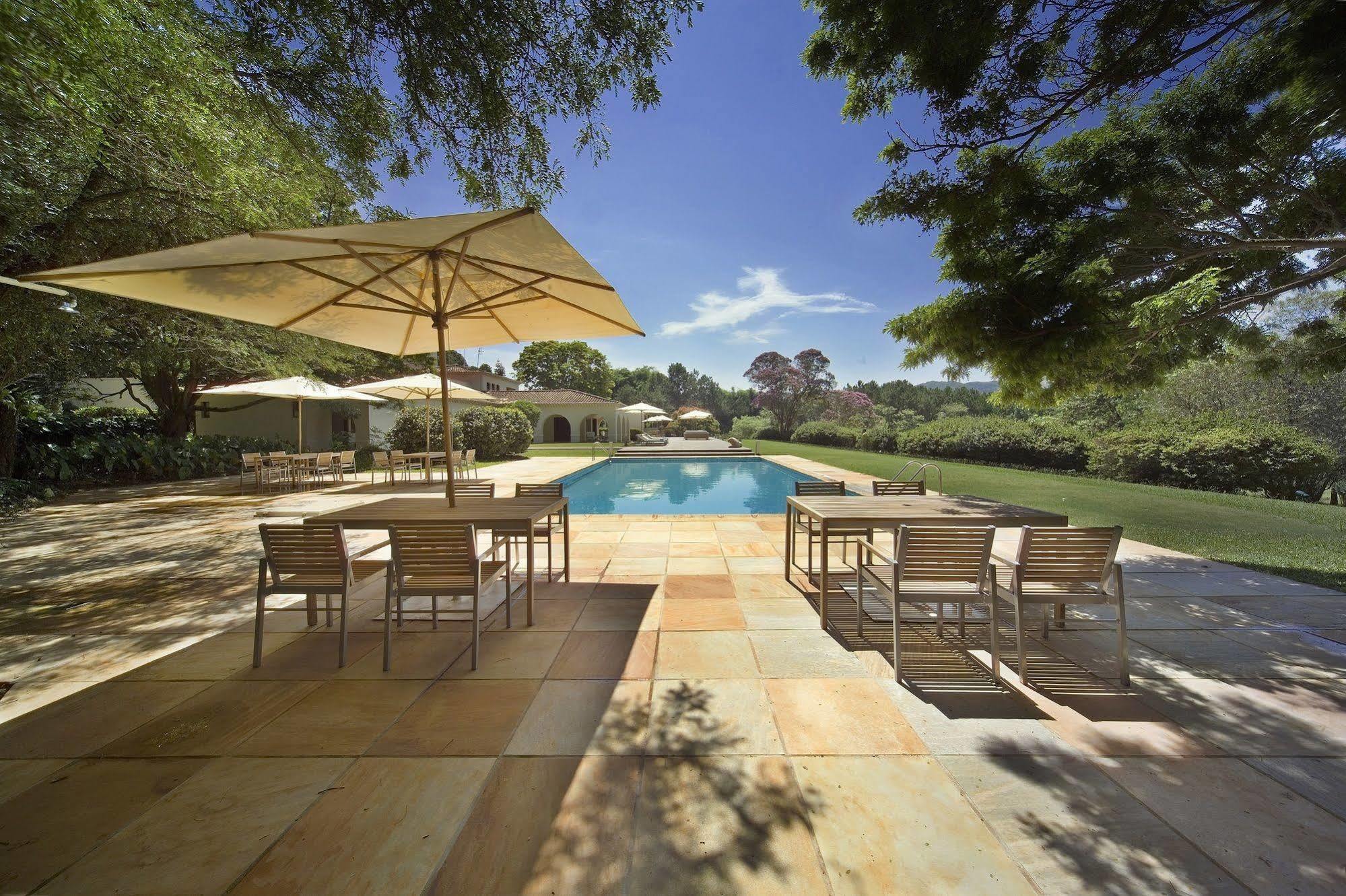 Garden Hill Hotel E Golfe São João del Rei Eksteriør bilde