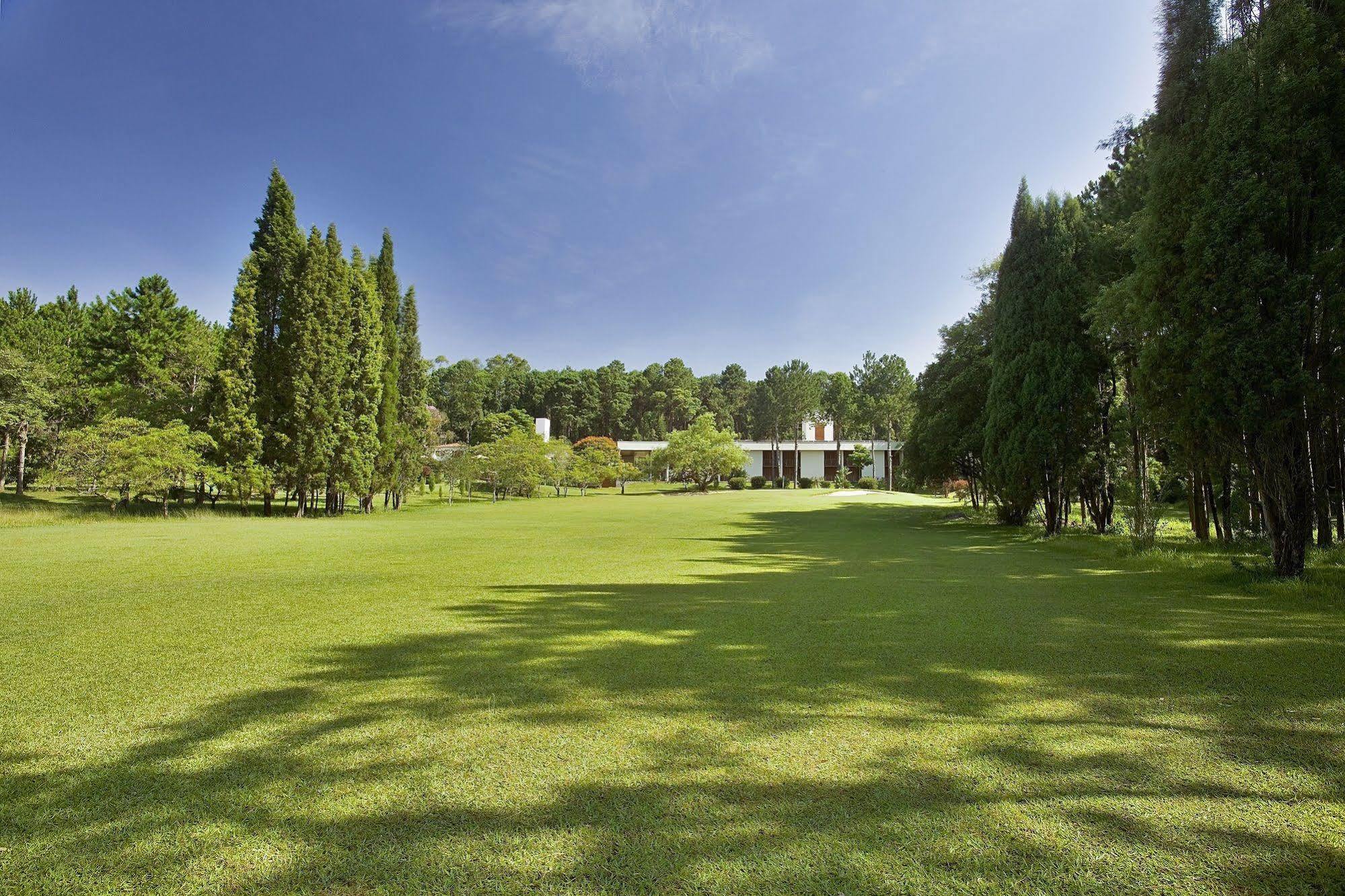 Garden Hill Hotel E Golfe São João del Rei Eksteriør bilde