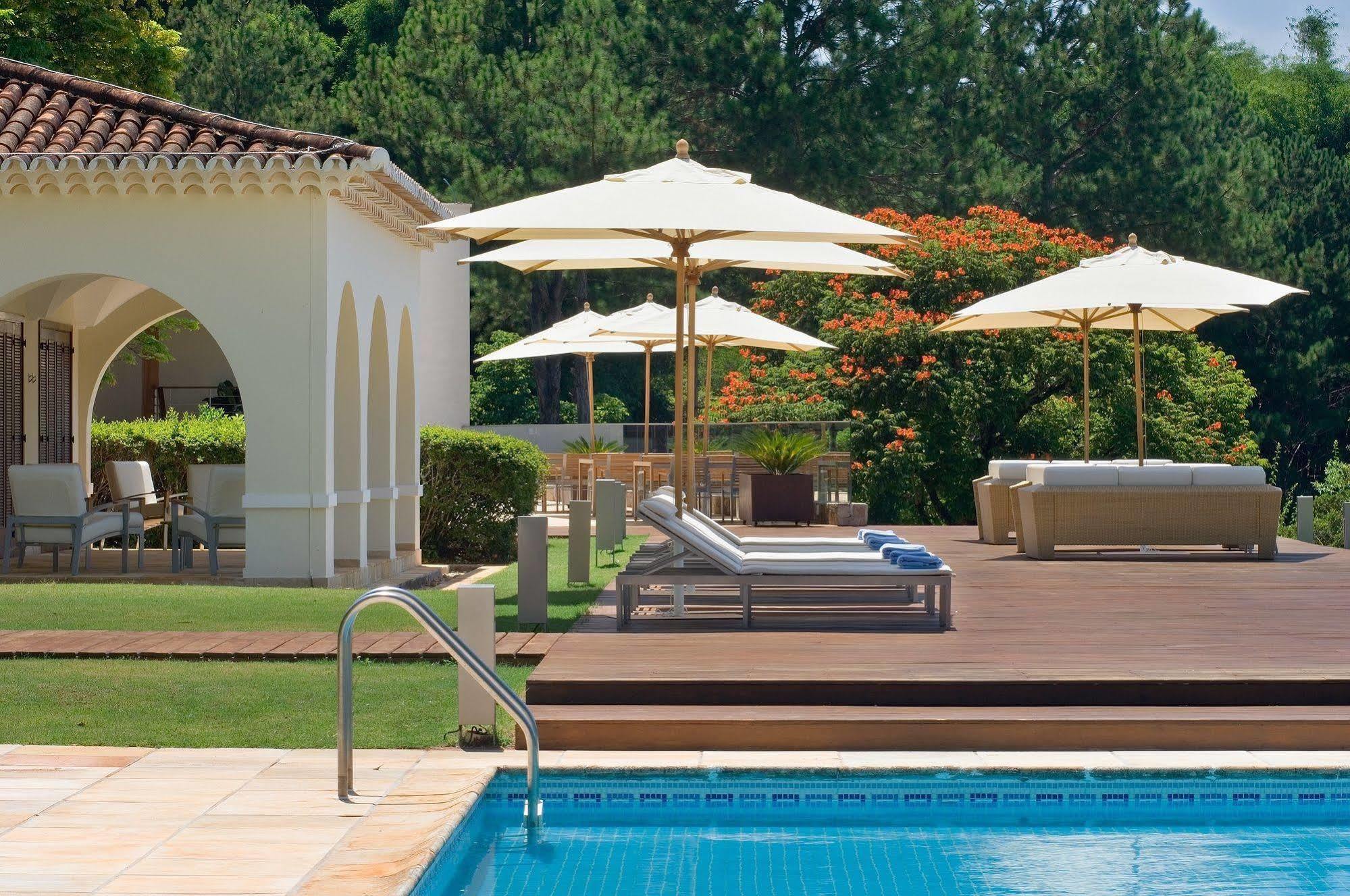 Garden Hill Hotel E Golfe São João del Rei Eksteriør bilde