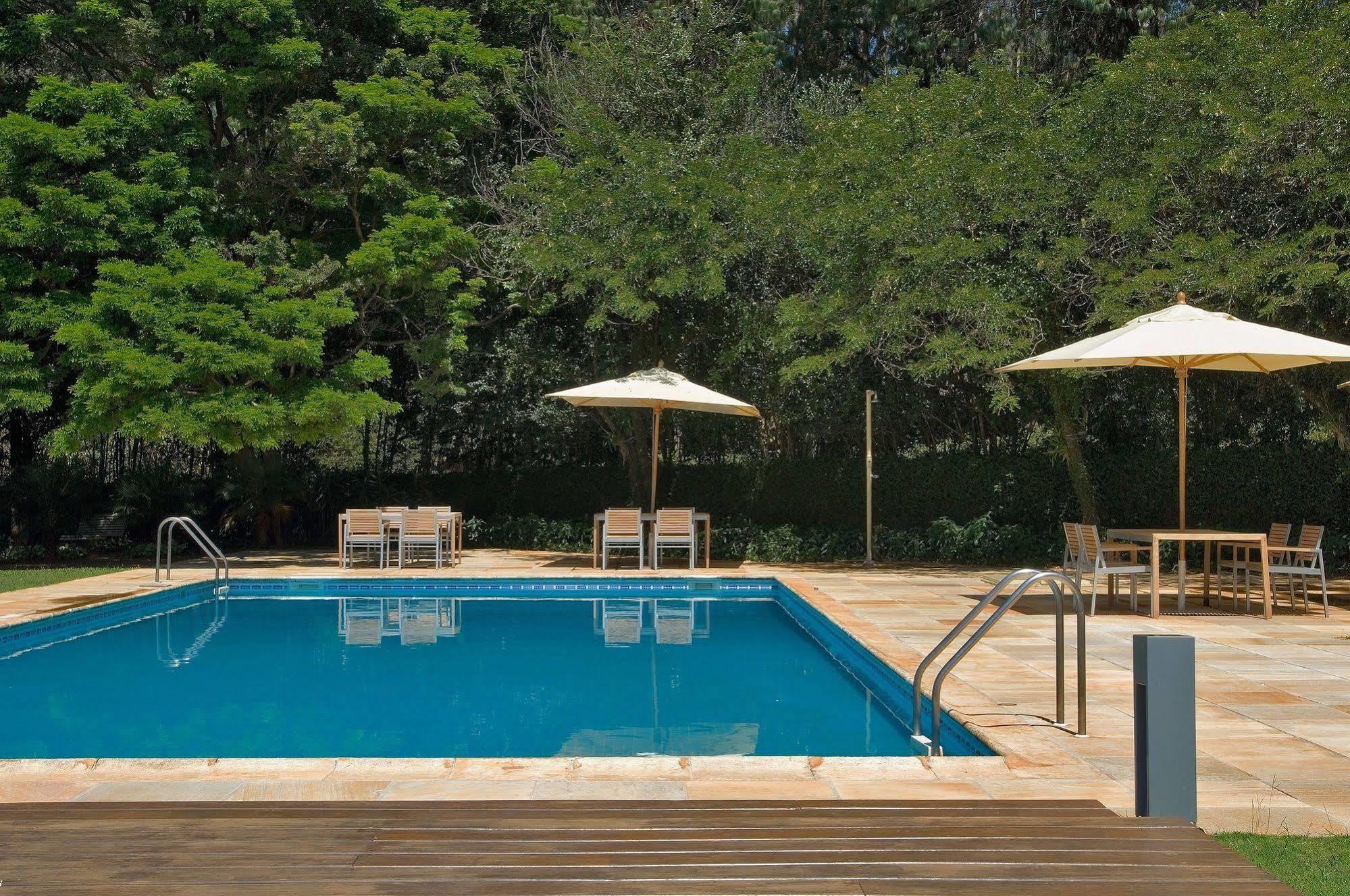 Garden Hill Hotel E Golfe São João del Rei Eksteriør bilde