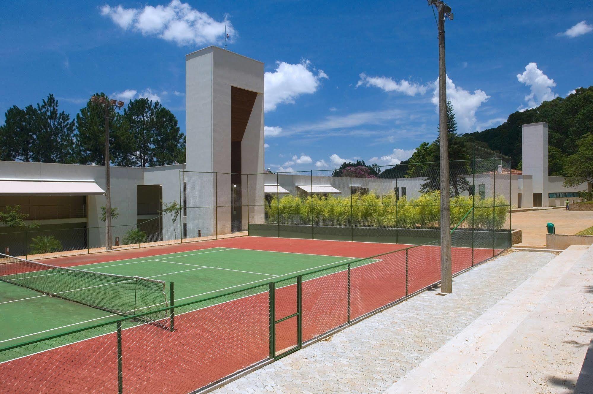 Garden Hill Hotel E Golfe São João del Rei Eksteriør bilde