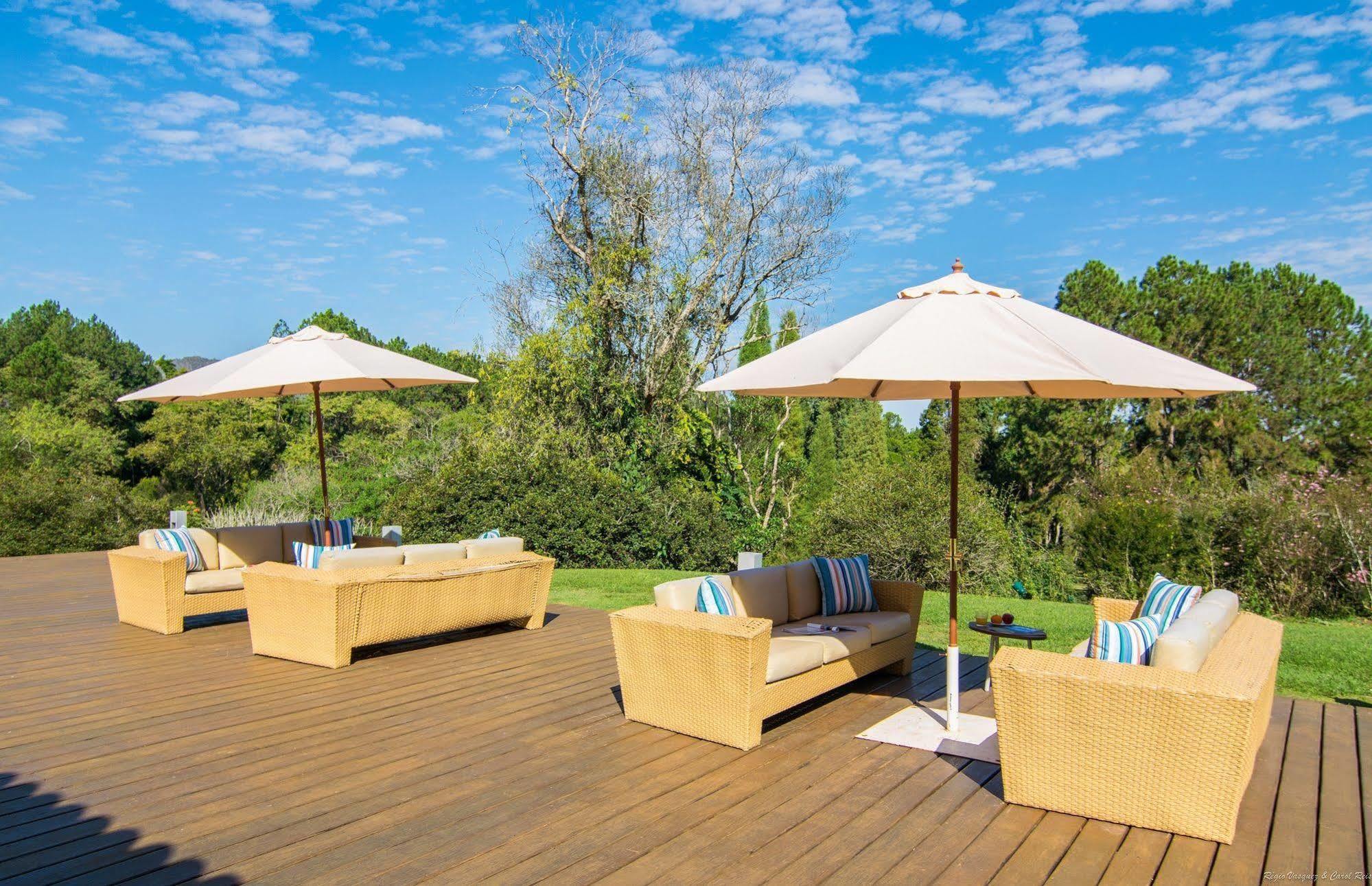 Garden Hill Hotel E Golfe São João del Rei Eksteriør bilde