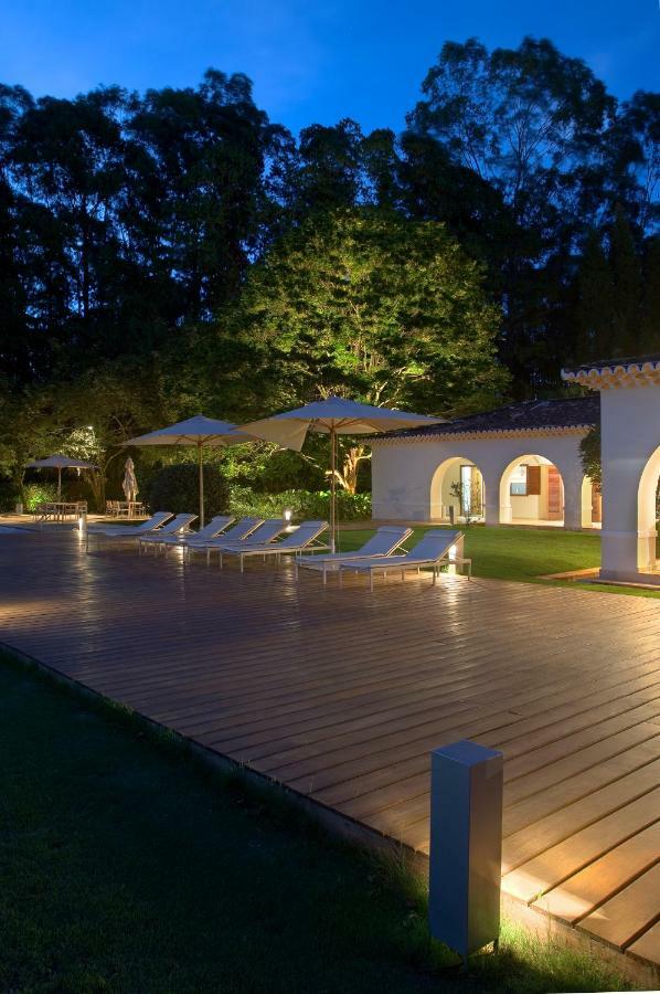 Garden Hill Hotel E Golfe São João del Rei Eksteriør bilde