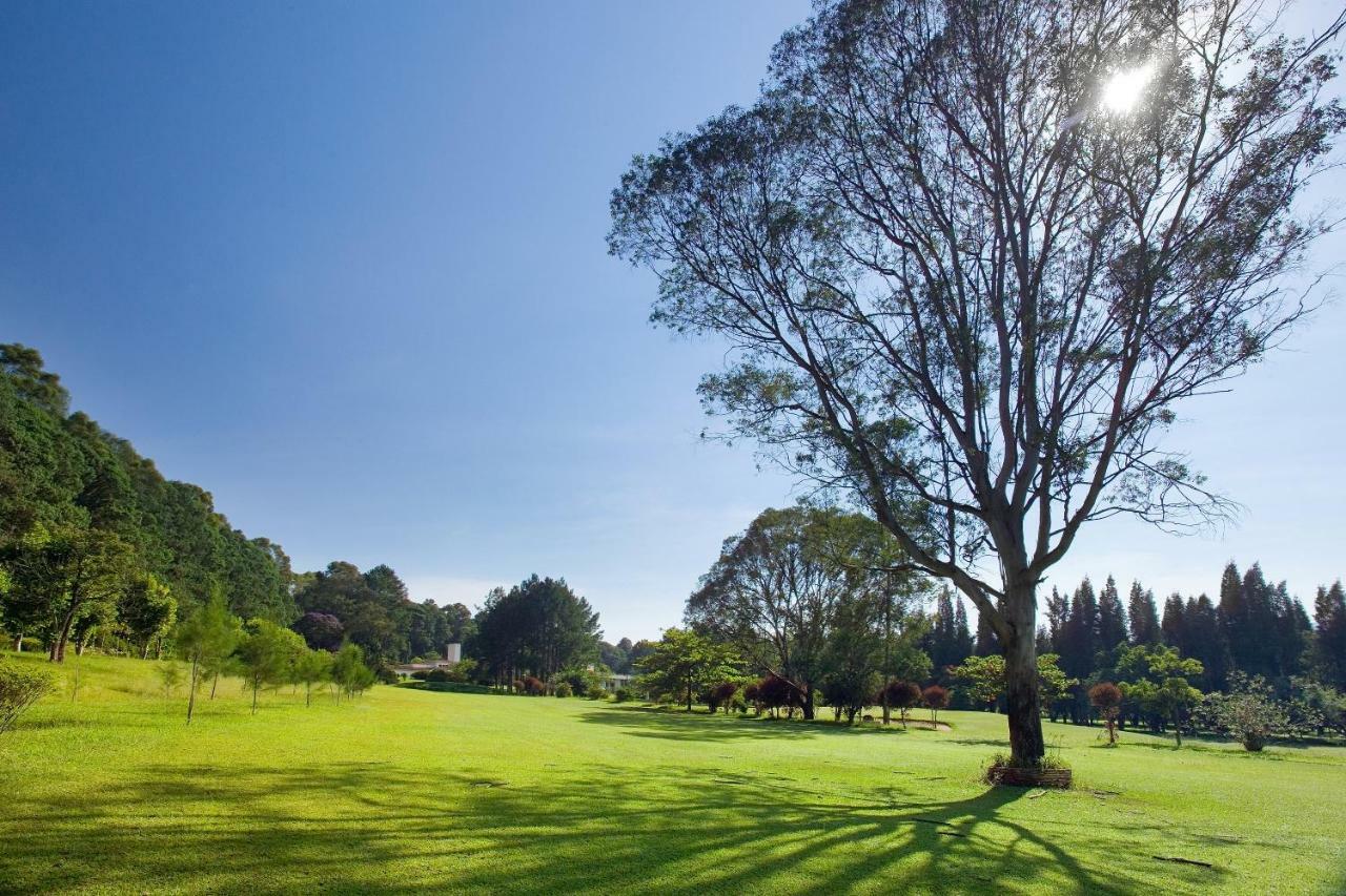 Garden Hill Hotel E Golfe São João del Rei Eksteriør bilde