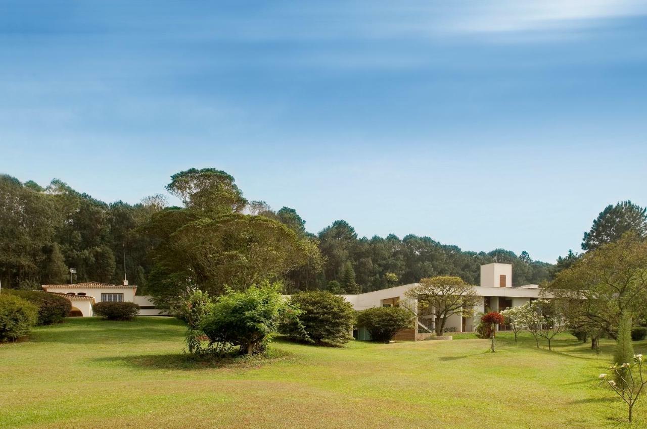 Garden Hill Hotel E Golfe São João del Rei Eksteriør bilde